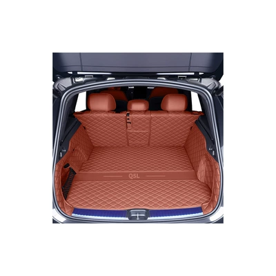 26 Models of Audi Q5L Trunk, Trunk Mat