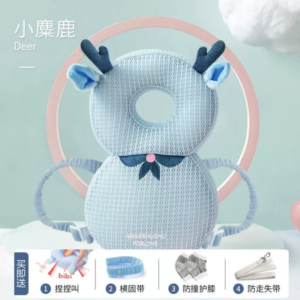 (3D breathable) -D Xiaolu Andy_ 【Send horizontal belt+pinching+knee pads+anti-walking band】