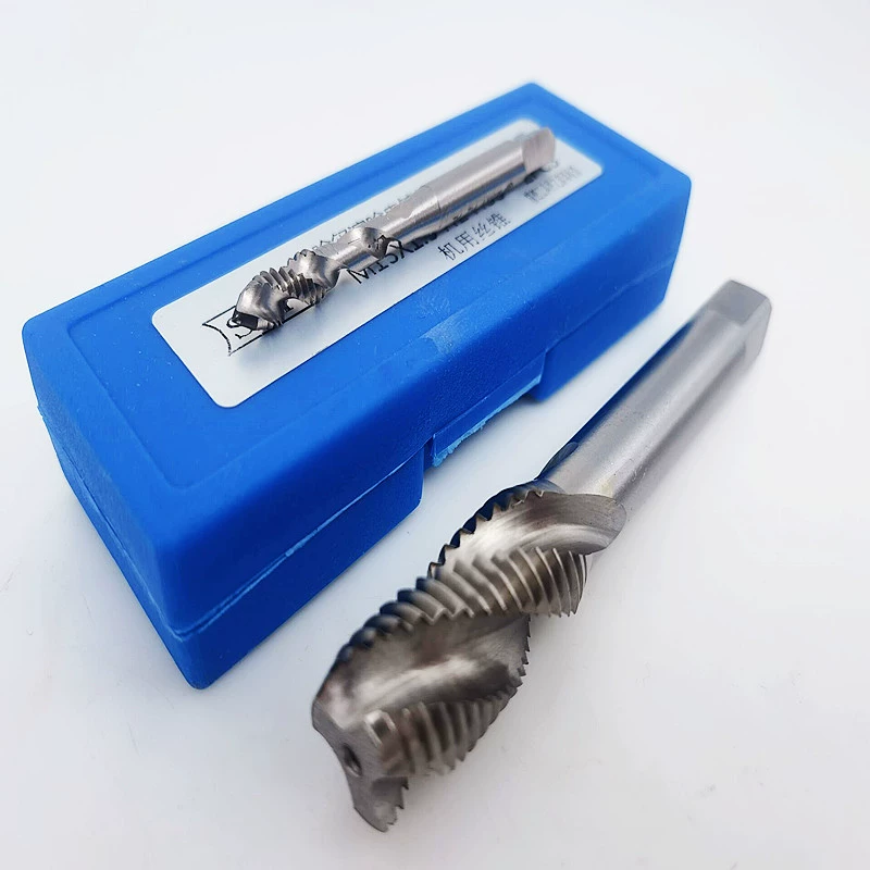 Харбин Shen цинк спиральный конус w6542 высокоскоростной стальной спиральный конус M2 * 0.4-M56*5.5 производитель