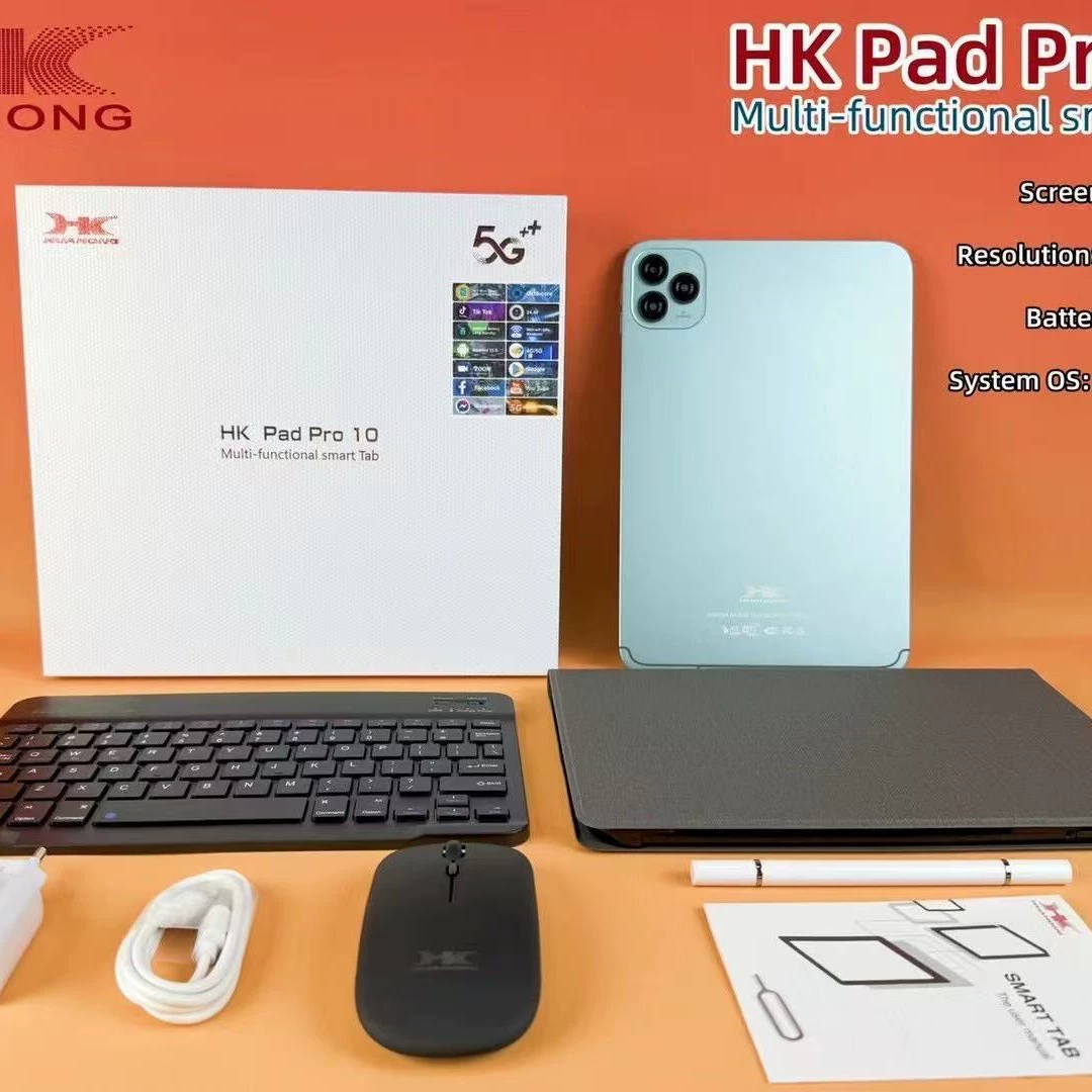 Новый планшет Huaqiangbei Qiao Gangmaster hkpadpro10