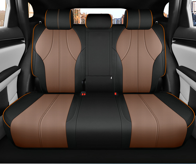 25 Models of Car Seat Covers Specifically for Song Plus Smart Driving Edition, All-Season Full Coverage Seat Covers, Honor Dmi/Ev Seat Cushions