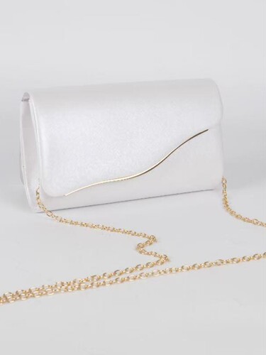Fashionable and Luxurious Chain Bag for Cross-Border Ladies' Evening Banquet, Wedding, Party, Handbag, Amazon Exclusive Supply