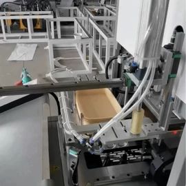 非织造布机械;纸成型机械;塑料制袋机