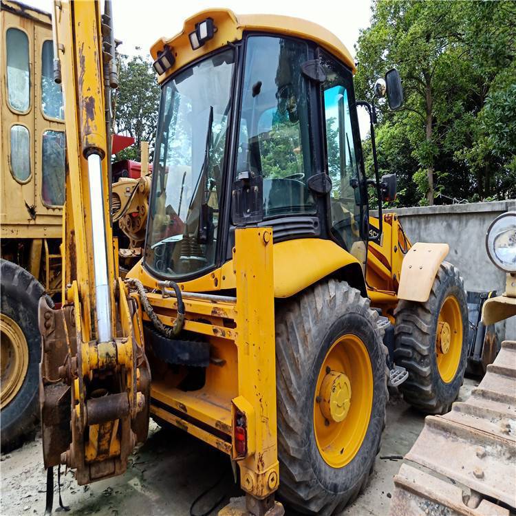 杰西博JCB4CX两头忙装载机挖掘机