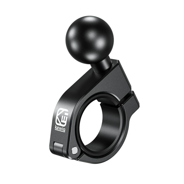 Steering wheel, ball head, 25mm