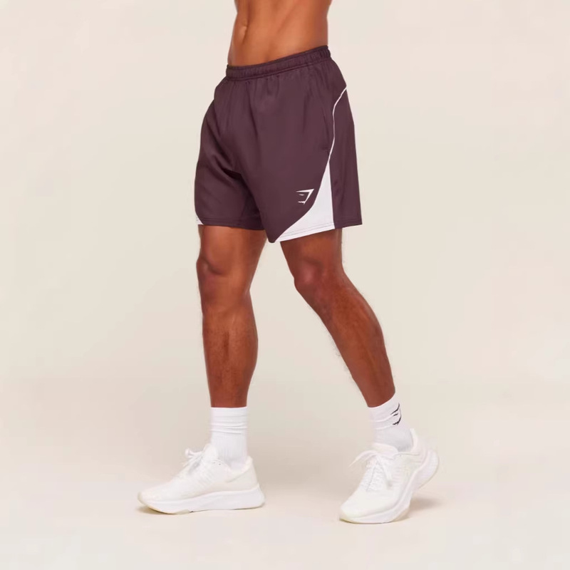 High-End Gym.Sports2.0 Quick-Dry Fitness Shorts for Men, Breathable Running Training Shorts