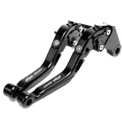 Motorcycle Handle Cover: NINJA500 Z500 Motorcycle CNC
