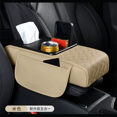 Car storage bag/box, Mat, Car Tissue Box Storage