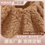 单棉定制源头颗粒状棉花绒