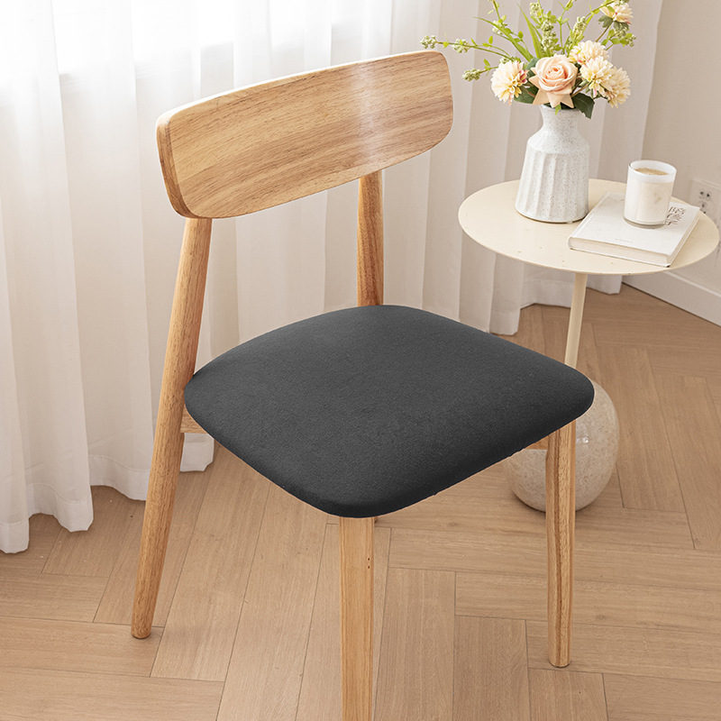 Terciopelo gris claro