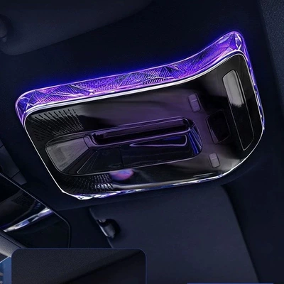 Frame Interior Modification Accessories – Other Automotive Interior Supplies - 25-26-new-amg-gt-reading-light-horn-cover