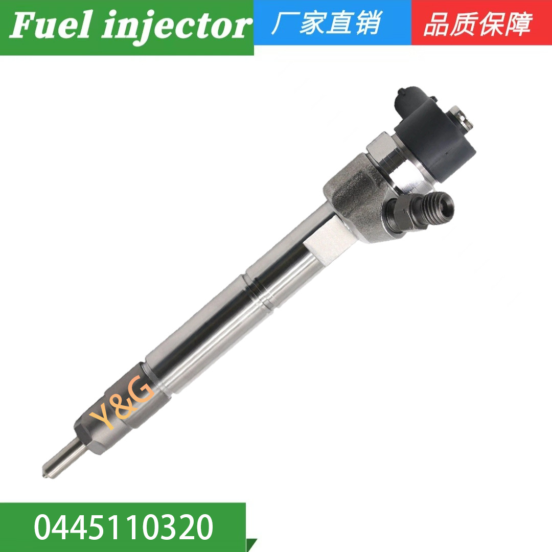 Dizel yanacaq injektoru 0445110320 Hyundai Kia üçün