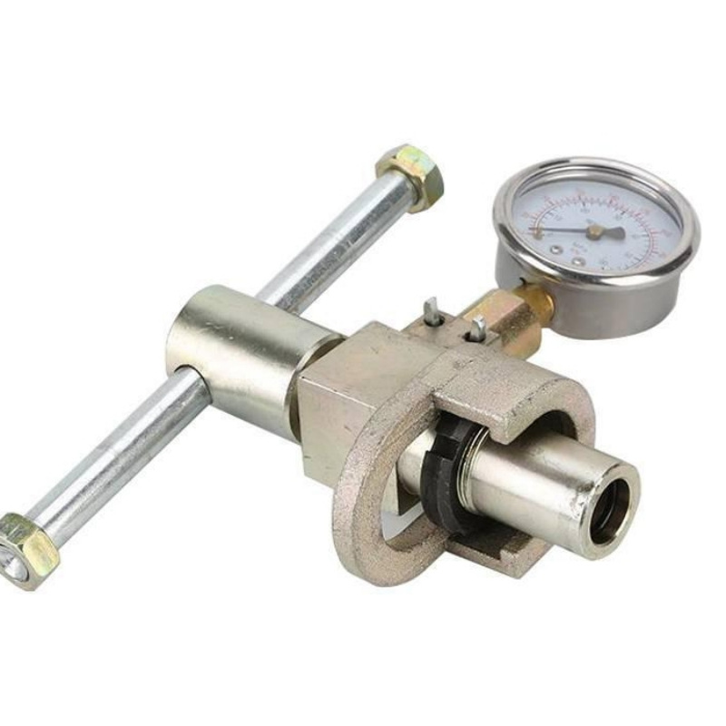 Detector de soporte hidráulico monomérico para la detección precisa y rápida de la fuerza de soporte primaria