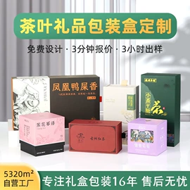 纸盒;其他礼品包装;纸罐