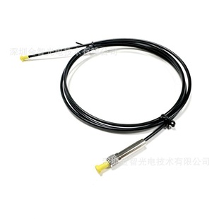 glass fiber 2000um-sma905 pigtail plastic fiber optic connector jumper sma905 connector head