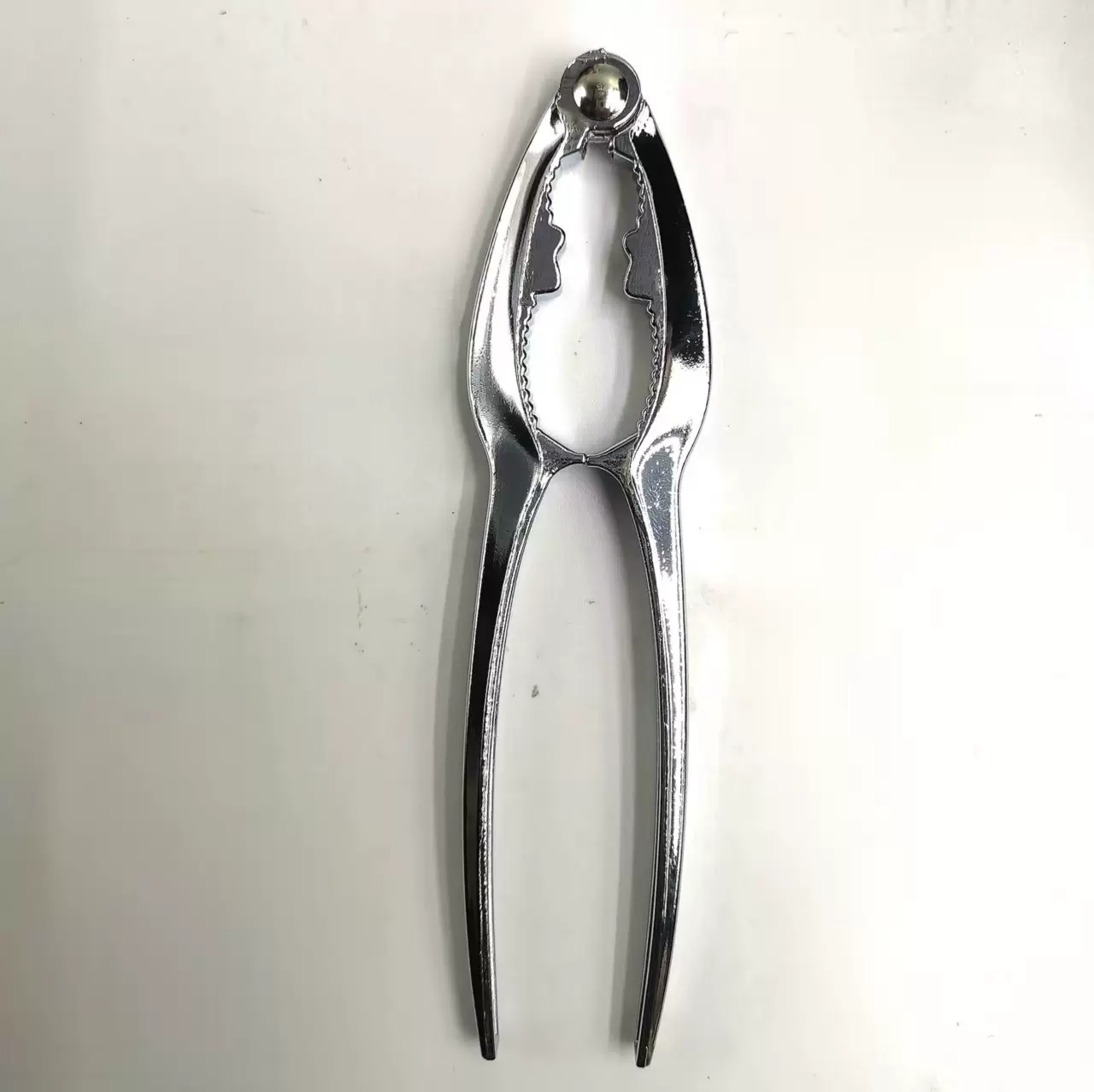 厂家直销核桃夹子家用夹核桃神器开松子山核桃夹子坚果钳子剥壳器