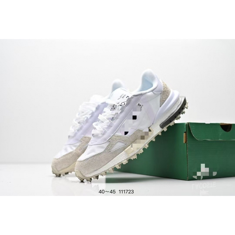 Comercio exterior puro original Urada zapatos cocodrilo nuevo cuatro estaciones hombre casual baja al aire libre zapatos de montaña antideslizantes zapatos para correr