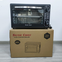 oven跨境48L电烤箱家用礼品会销大容量多功能超大烤箱烘焙电烤炉