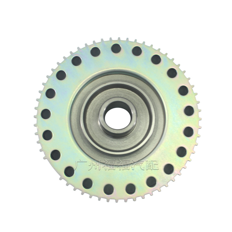 Lr025252 Lr078547 Lr068885 Is Suitable for Land Rover Ford Volvo Crankshaft Pulley Disc