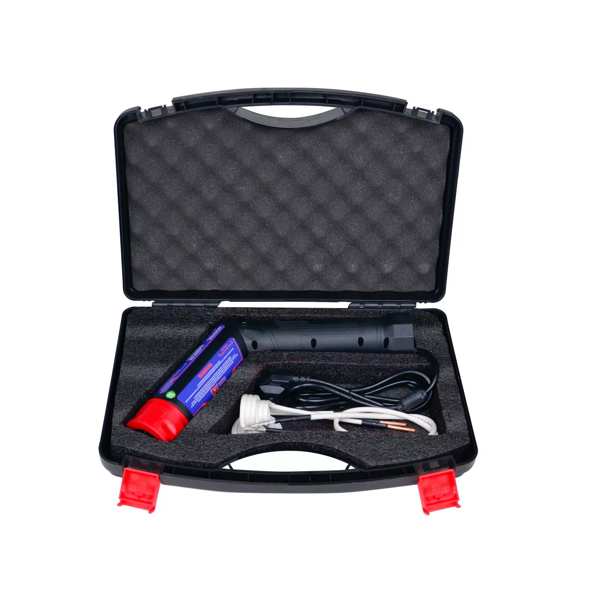 旋转一体式电磁感应加热器螺丝螺母加热器110V220V跨境热销工具