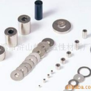 供应橡胶磁铁、磁钢、磁性材料、钕铁硼强磁