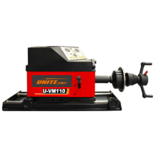 Unite U-Vm110 Vehicle-Mounted Tire Balancer, Automotive Tire Balancing Machine for On-Site Rescue