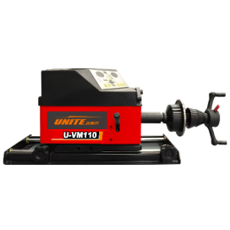 优耐特U-VM110车载轮胎平衡机平衡仪汽车野外救援轮胎动平衡机