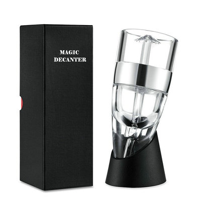 定制快速红酒醒酒器 拆分式红酒增氧器 酒具礼品 Wine Decanter