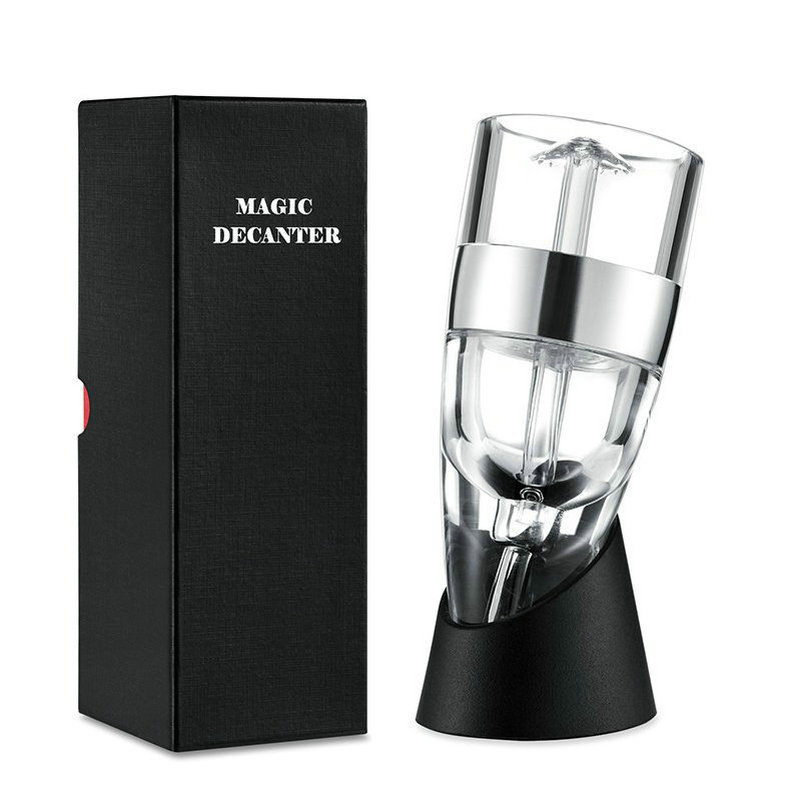 定制快速红酒醒酒器 拆分式红酒增氧器 酒具礼品 Wine Decanter