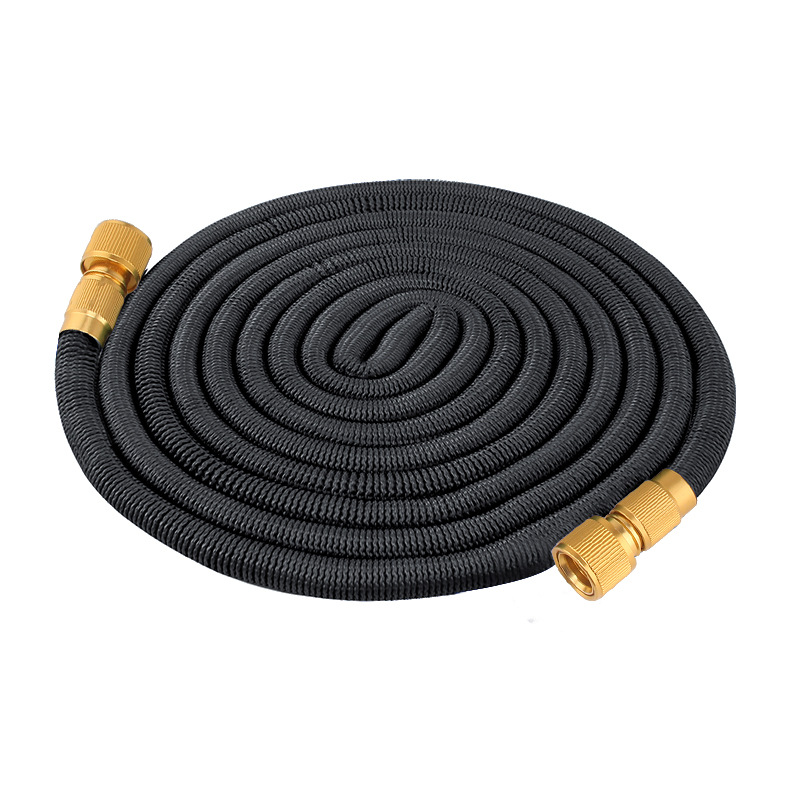 Flexible Garden Hose Set Automatic Retractable Watering Tool_voghion.com