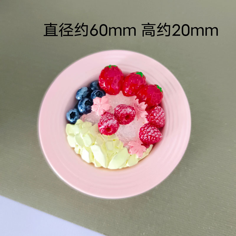 仿真创意可爱树脂冰箱贴