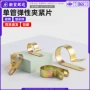 镀彩锌管路弹性夹紧片