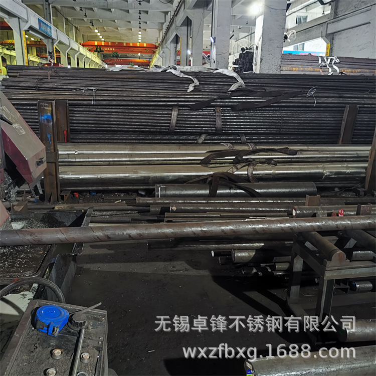 现货供应S31803、2205双相不锈钢圆钢 规格齐全 价格合理量大优惠