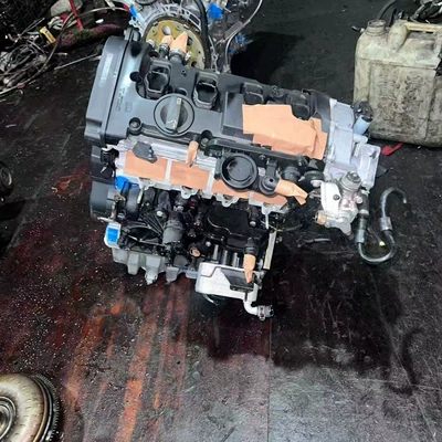 Audi A6 2.0T Engine assembly
