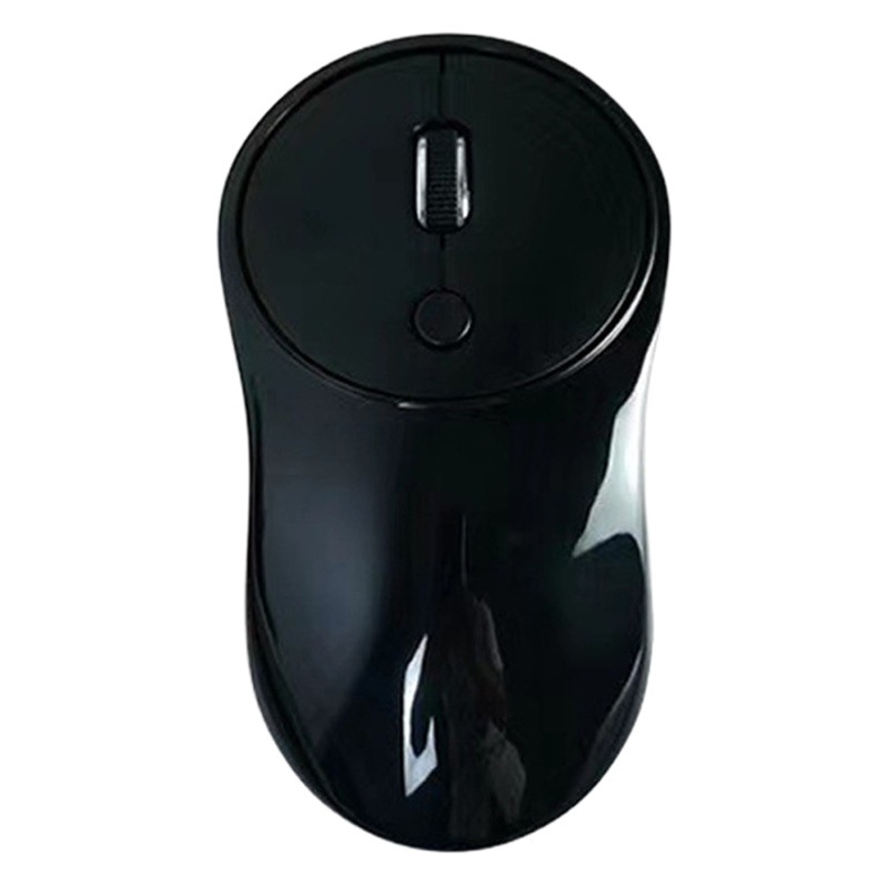 Directo de fábrica pelo ratón inalámbrico antideslizante a prueba de sudor portátil escritorio universal
