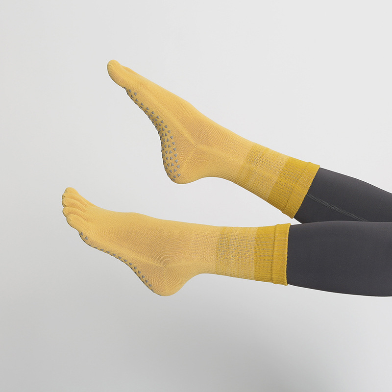 컬러 블록 옐로우