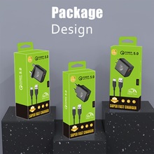 33W��USB���֙CQC3.0����� 5V3A�W��ӢҎ������^С����m����