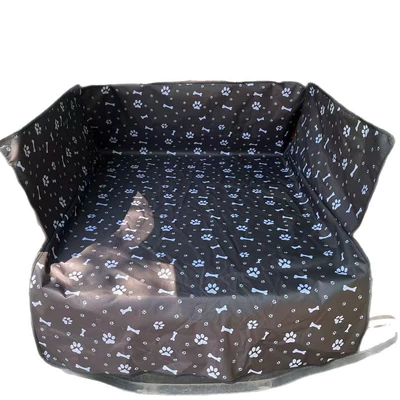 Thickened, Waterproof and Dirt-Resistant | Trunk Mat