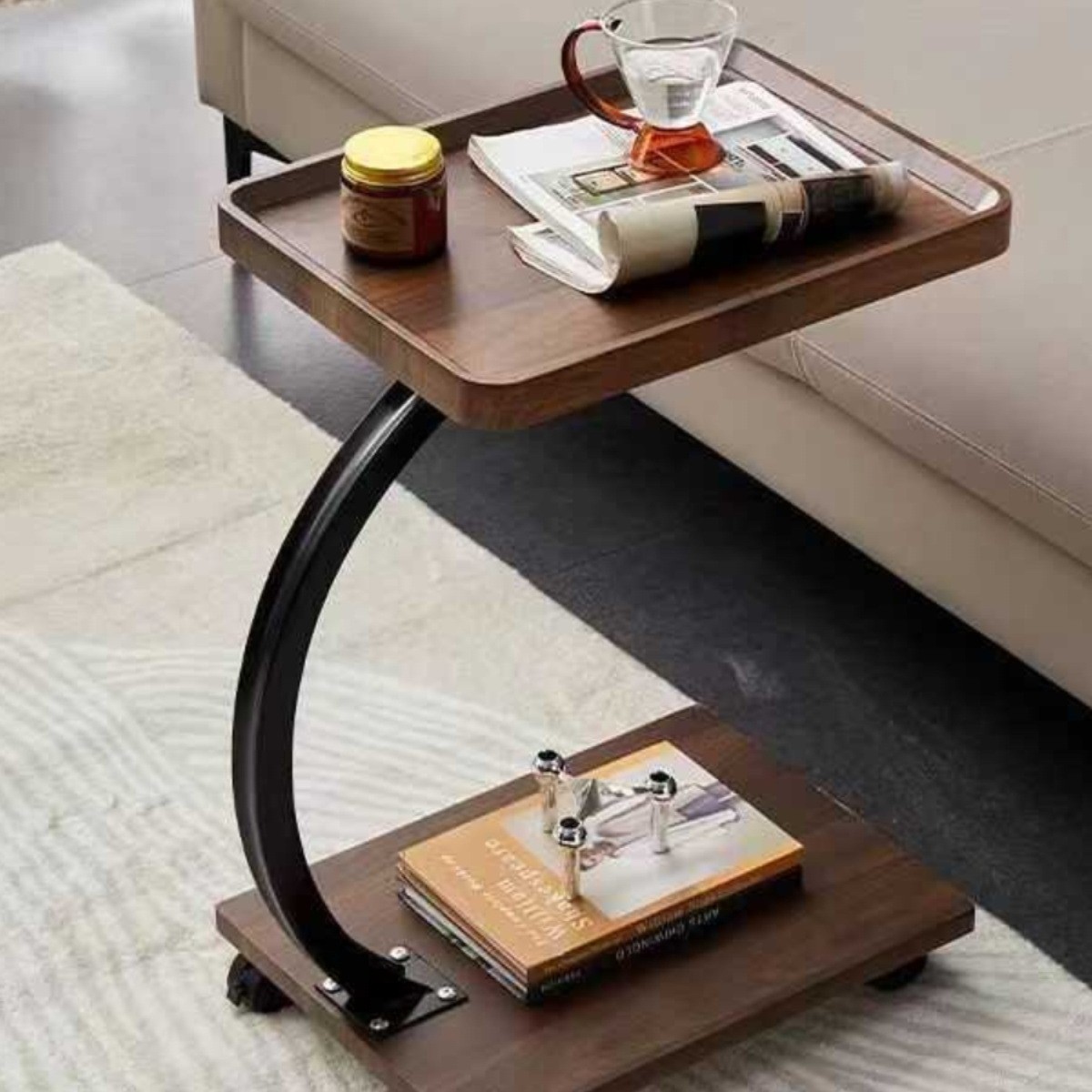 일반 호두색 30×40