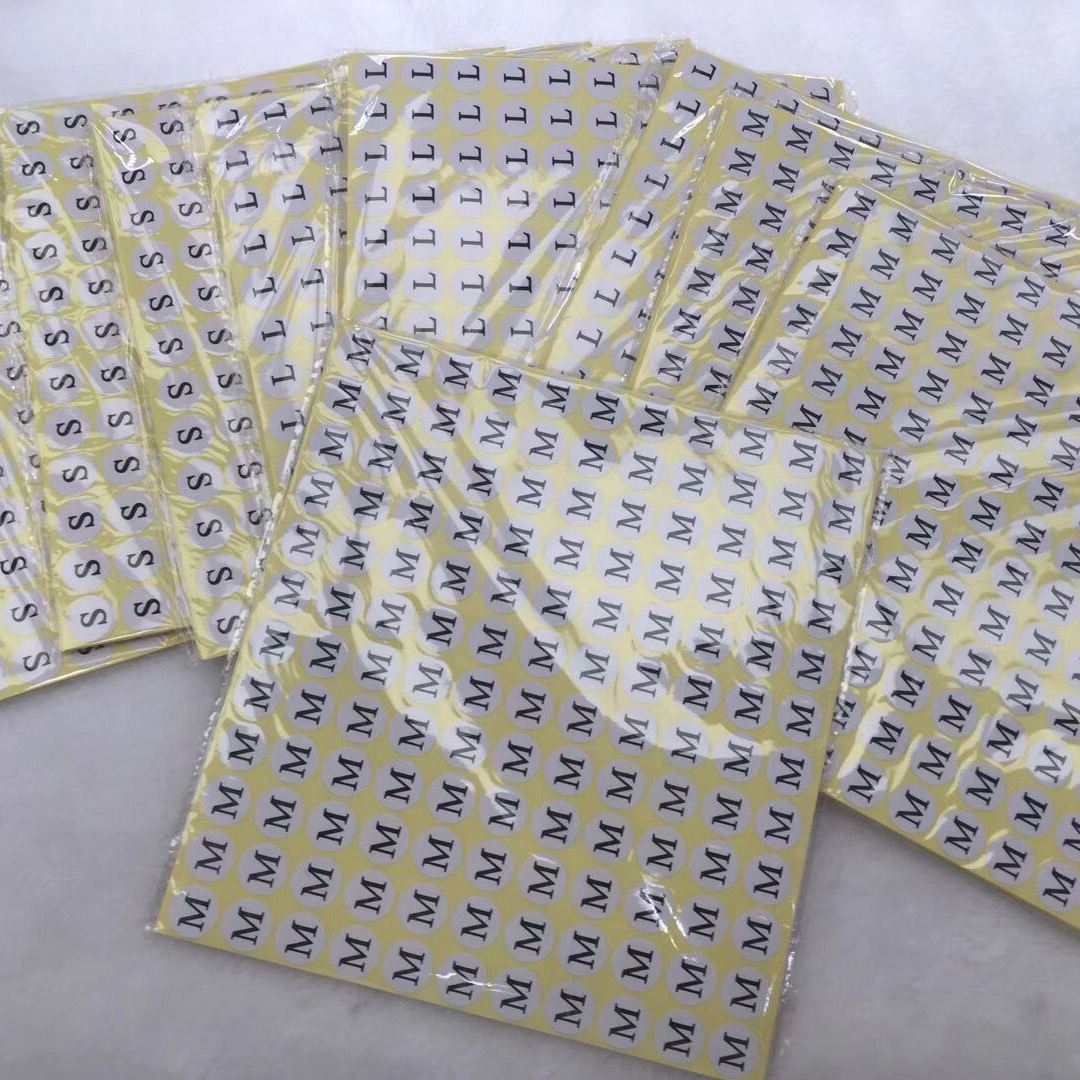 电子产品不干胶透明不干胶印刷彩色卷筒不干胶贴纸商标二维码标签