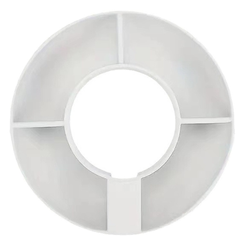 Amazon nuevo helado taza de silicona plato reutilizable adecuado para StanleyCup40oz