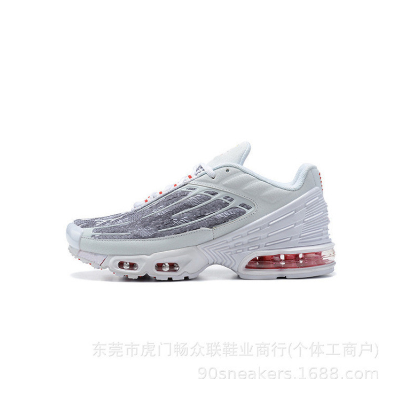 2022 nuevo TN transfronterizo aire almohadilla zapatos III comercio exterior PLUS 3 zapatillas deportivas para hombres y mujeres 39 - 46