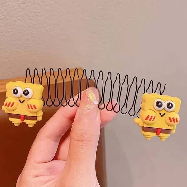 SpongeBob-Lala Coming