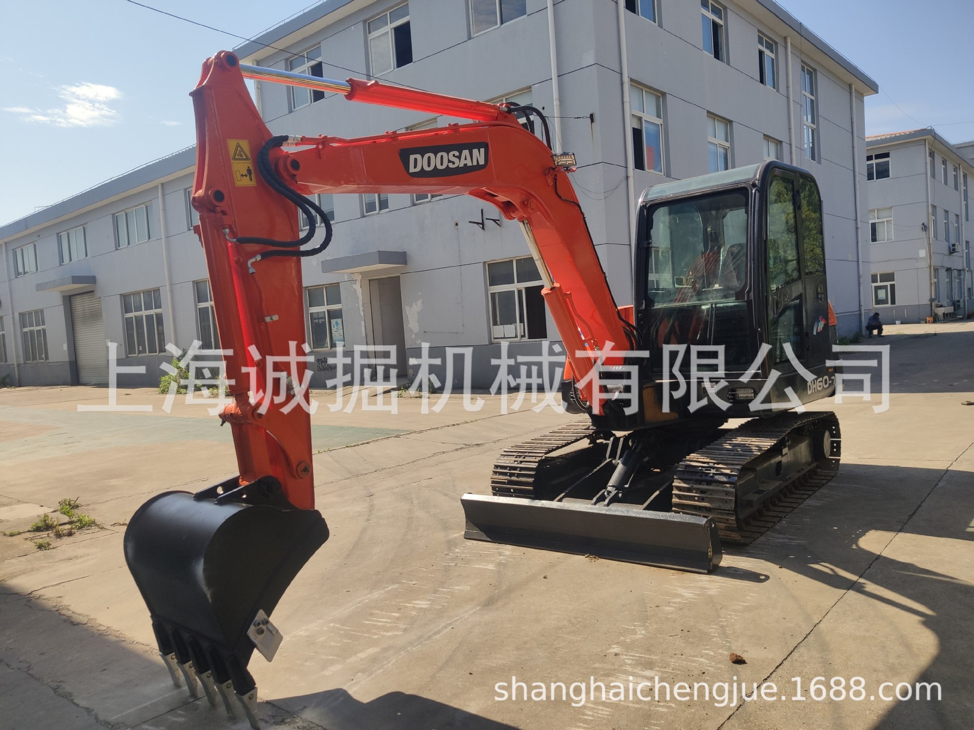 斗山挖机斗山DH60-7 DX225LC DH225LC DH300 DX300 挖掘机