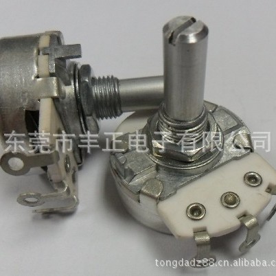 供应R24NTC陶瓷大功率电位器