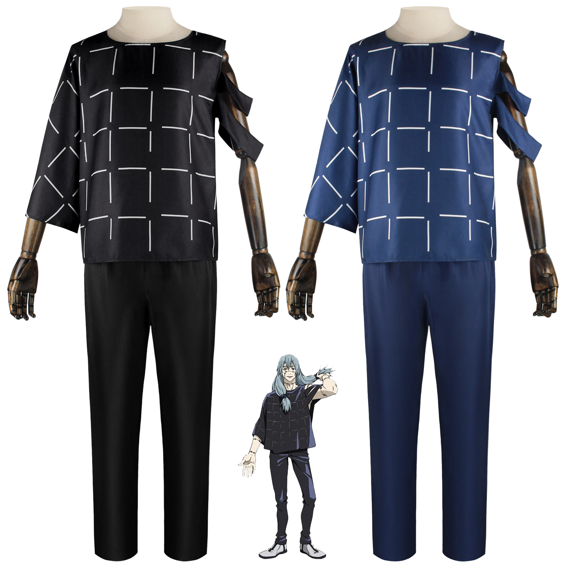 咒術回戰真人COS服東京都立二次元動漫cosplay服裝