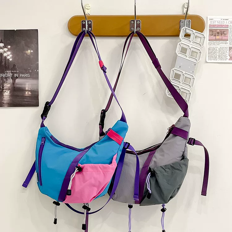 Sports backpack, universal shoulder bag