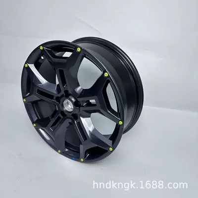 Hub Wheels Shanhai T2 Wheels 19inch