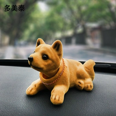 Car decoration center console Car ornaments