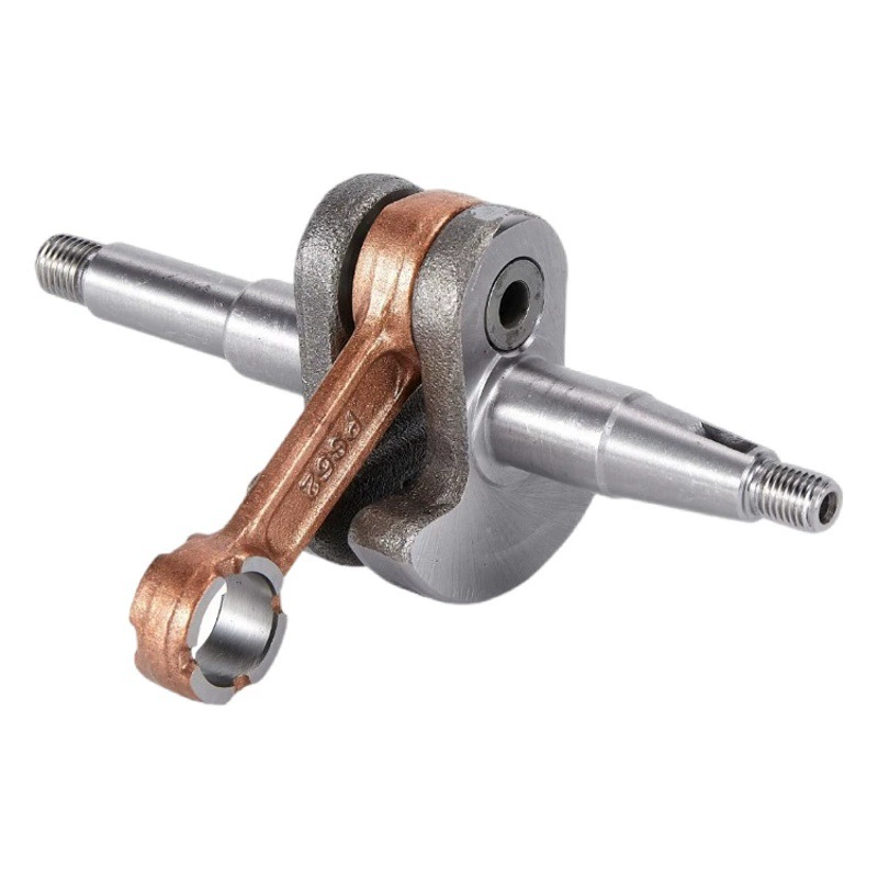 Ms382 косилка коленчатого вала масляная пила для бурения зеленых заборов коленчатый вал шаток садовый коленчатый вал цепной пилы фитинги